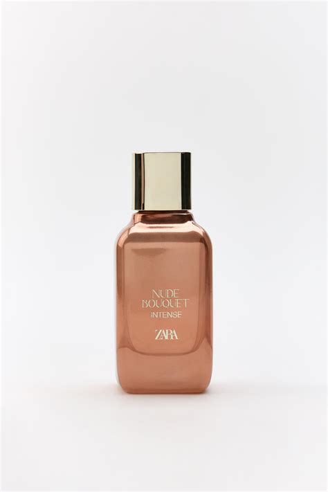 zara naked|Nude Bouquet Intense Zara for women